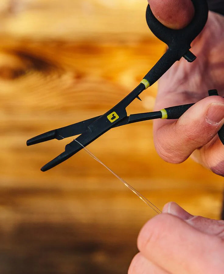 Loon Outdoors Rogue Left Handed Scissor Forceps