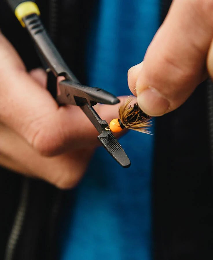 Loon Outdoors Rogue Left Handed Scissor Forceps