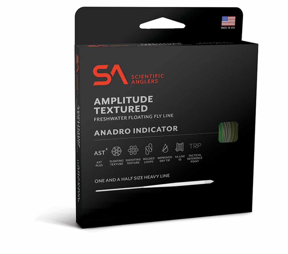 Scientific Anglers Amplitude Anadro Fly Line