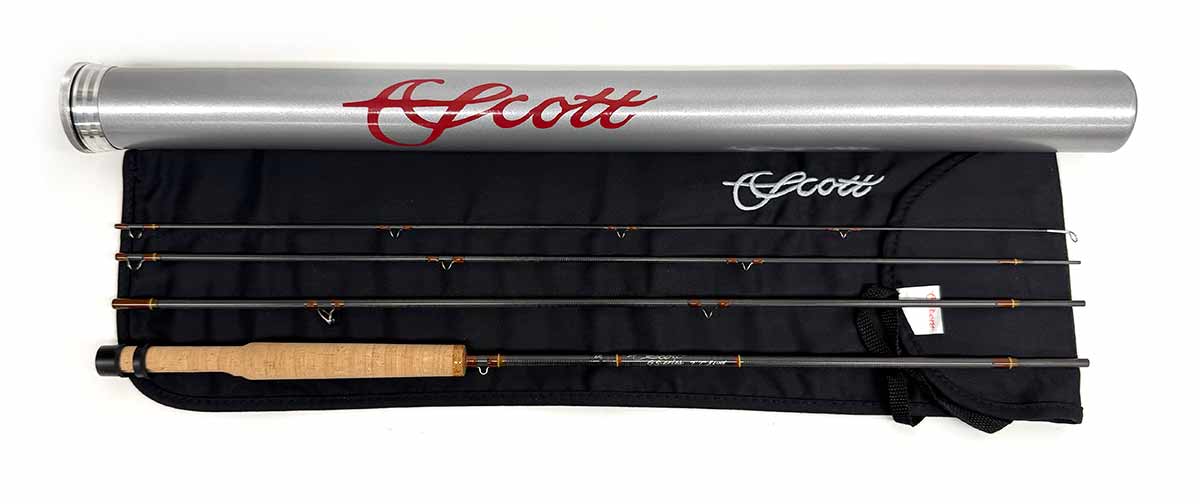 Scott G Series Fly Rod