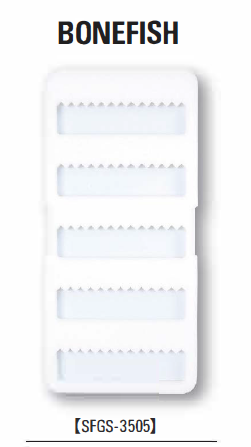 C&F Design Salt Water Bonefish System Foam For WaterProof System SFGS-3505