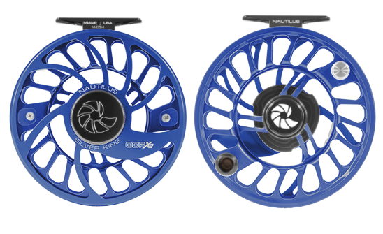 Nautilus CCF-X2 Reel