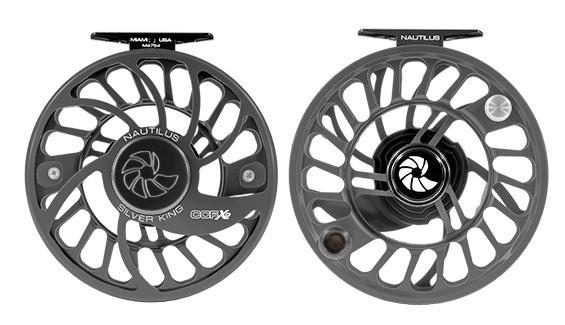 Nautilus CCF-X2 Reel
