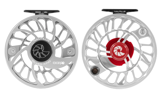 Nautilus CCF-X2 Reel