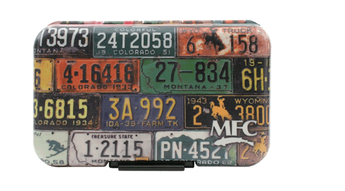 MFC Poly Fly Box