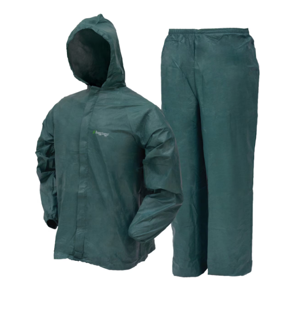 FROGG TOGGS® MEN'S ULTRA-LITE2 WATERPROOF RAIN SUIT