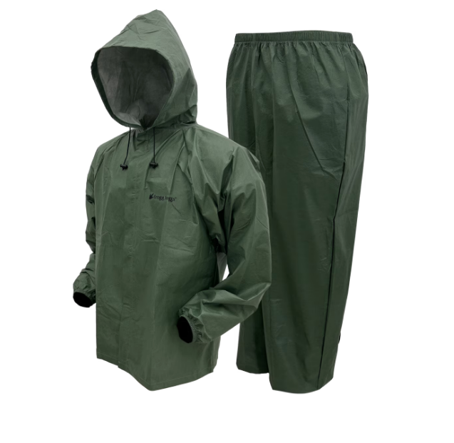 FROGG TOGGS® MEN'S ULTRA-LITE2 WATERPROOF RAIN SUIT