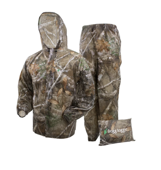 FROGG TOGGS® MEN'S ULTRA-LITE2 WATERPROOF RAIN SUIT