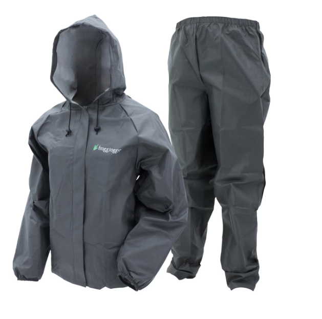 FROGG TOGGS® MEN'S ULTRA-LITE2 WATERPROOF RAIN SUIT