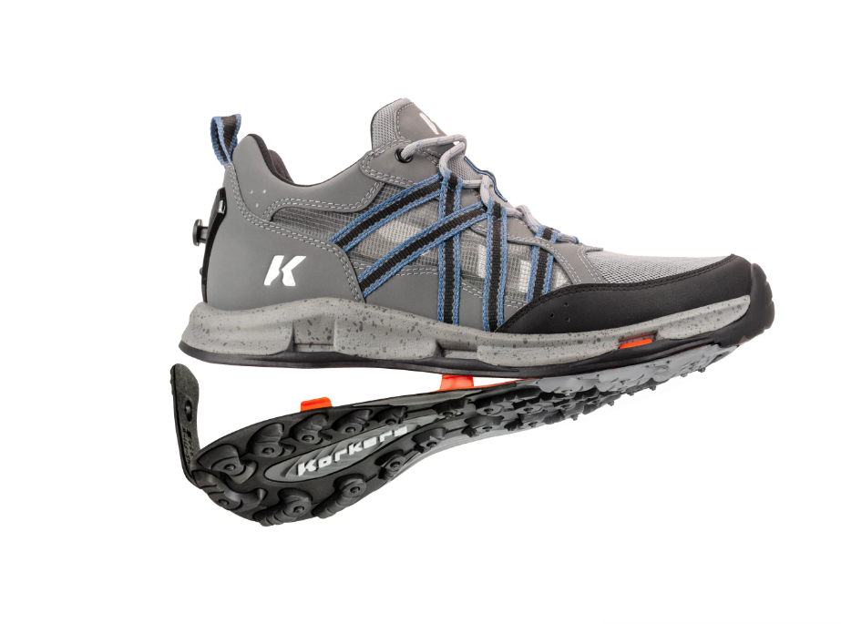 Korkers ALL AXIS™ SHOE with Vibram® XS TREK™ Sole M's