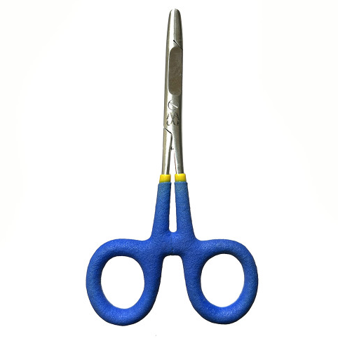 Angler's Accessories Foam Grip Forcep