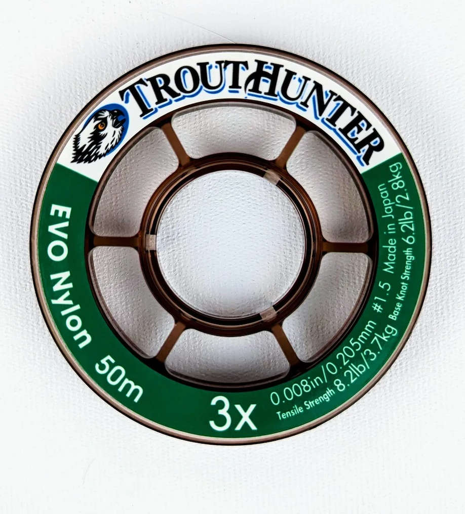 Trouthunter EVO Nylon Tippet