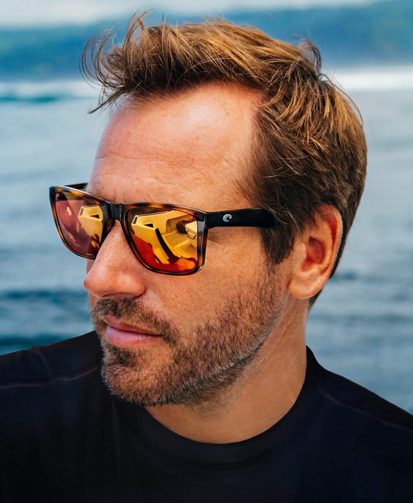 Costa Los Alijos Polarized Sunglasses