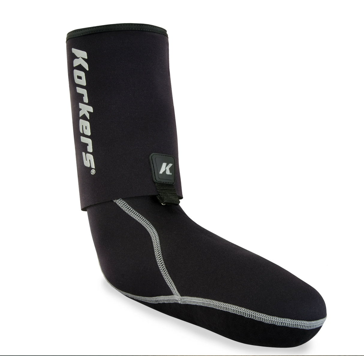 Korkers I-Drain Neoprene Guard Socks™, 3.5mm
