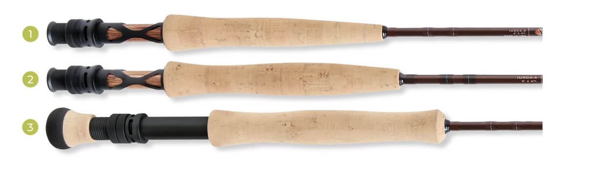 St. Croix Imperial USA Fly Rods