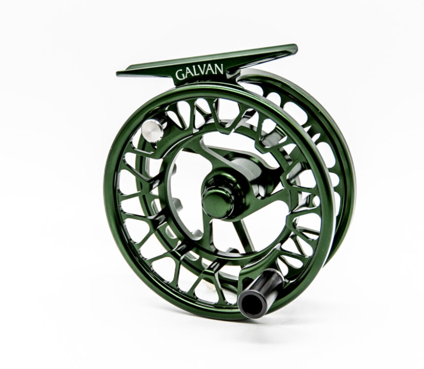 Galvan Brookie Fly Reel