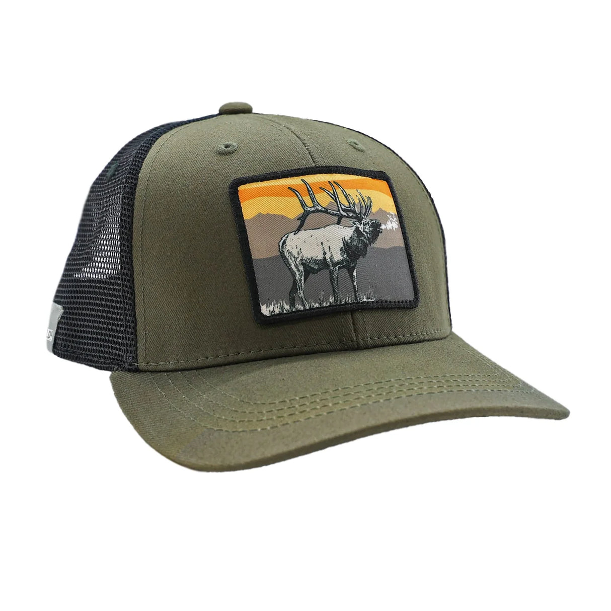 Rep Your Water September Elk Hat