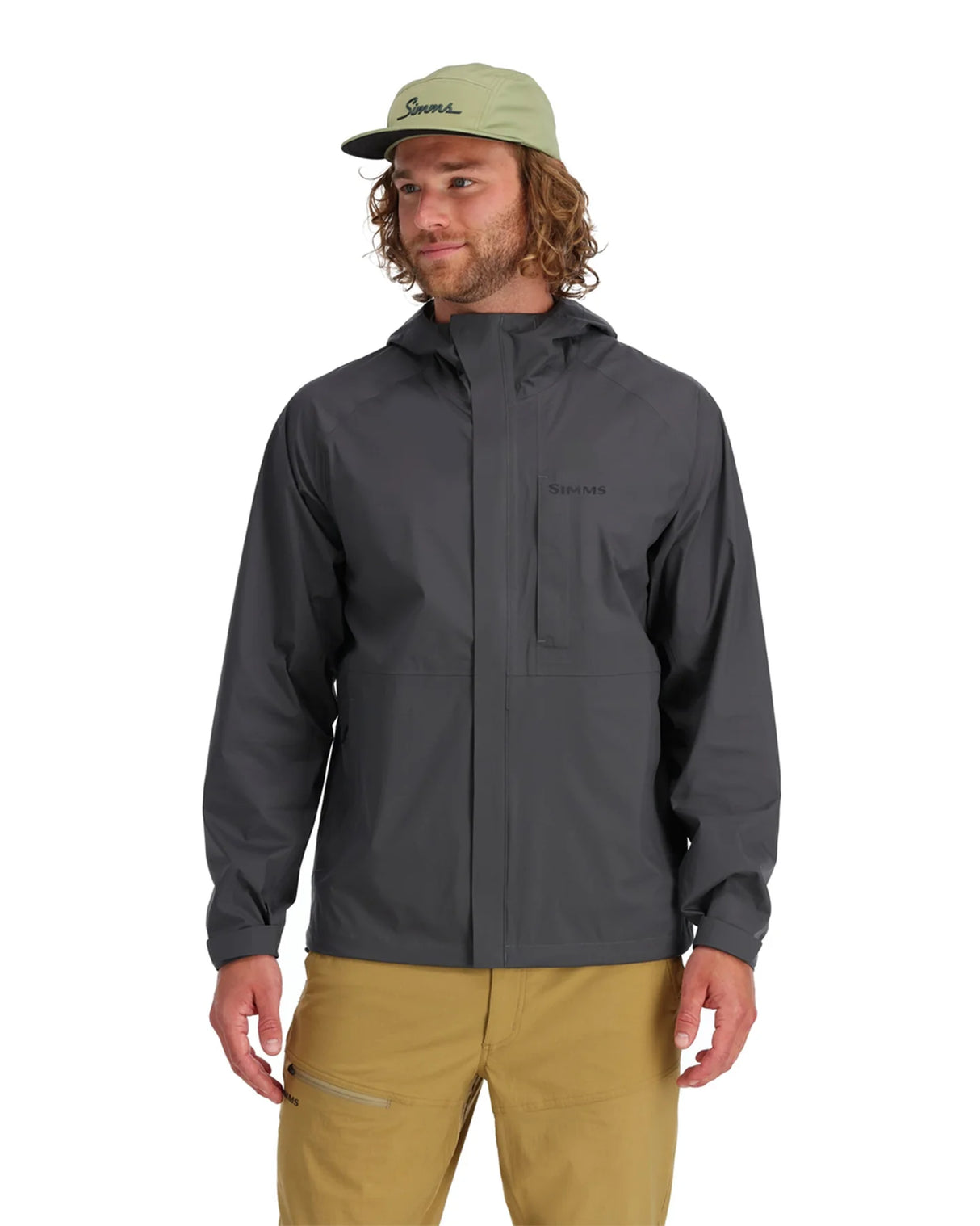 Simms M's Waypoint Jacket w/ YA Logo