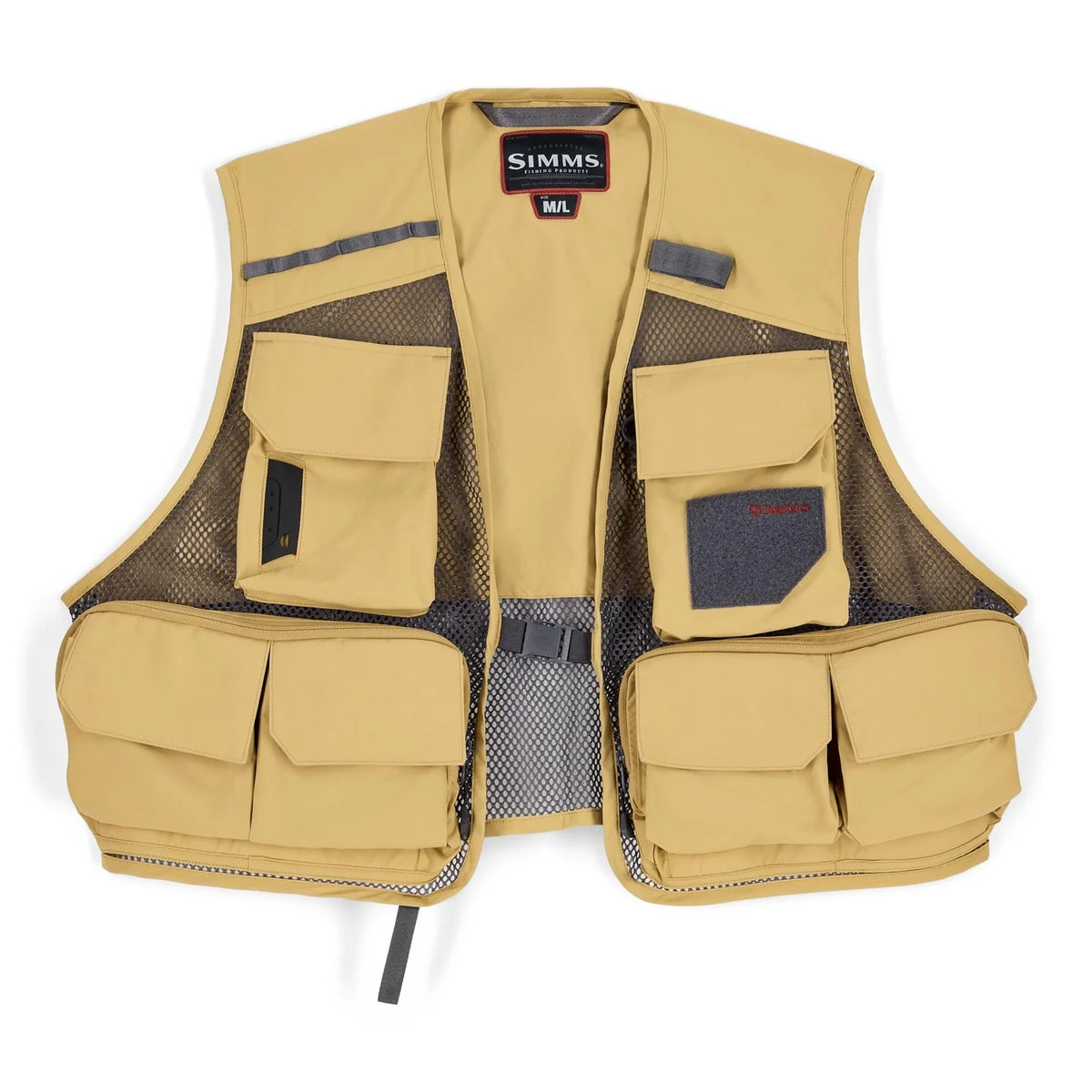 SIMMS フィッシングベスト Tributary Vest Simms Tributary Fishing Vest – Yellowstone Angler