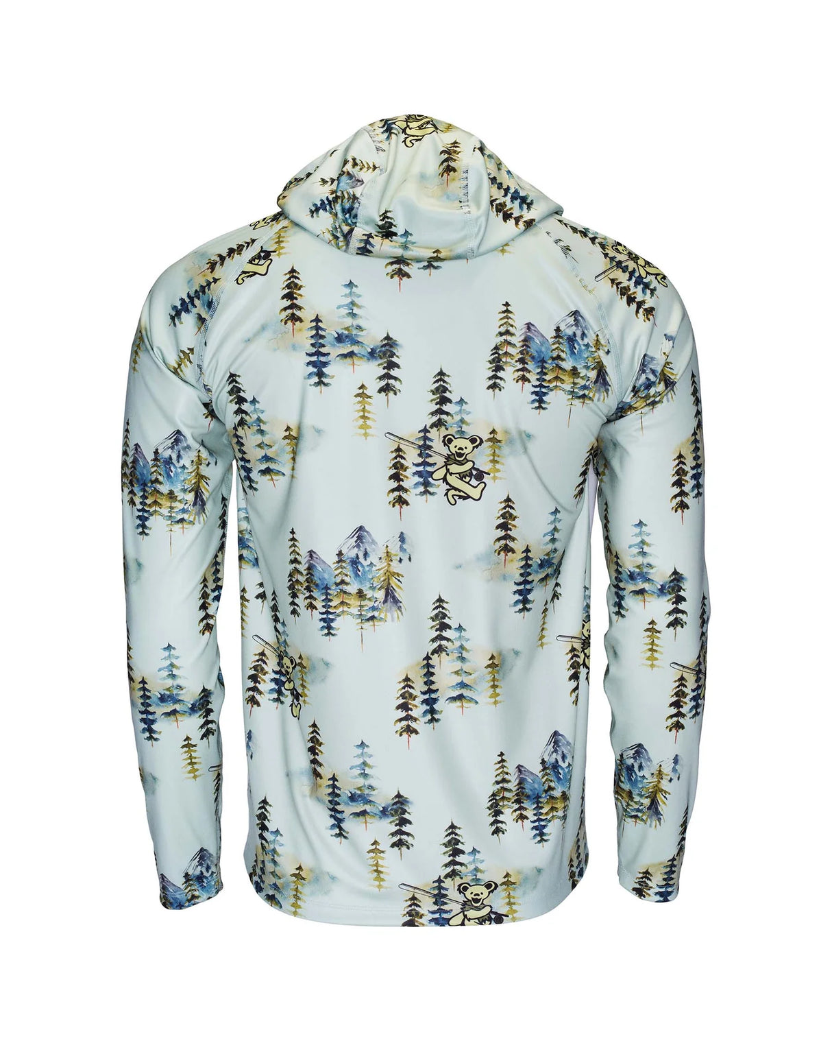 Simms Grateful Dead SolarTech Hoody M's