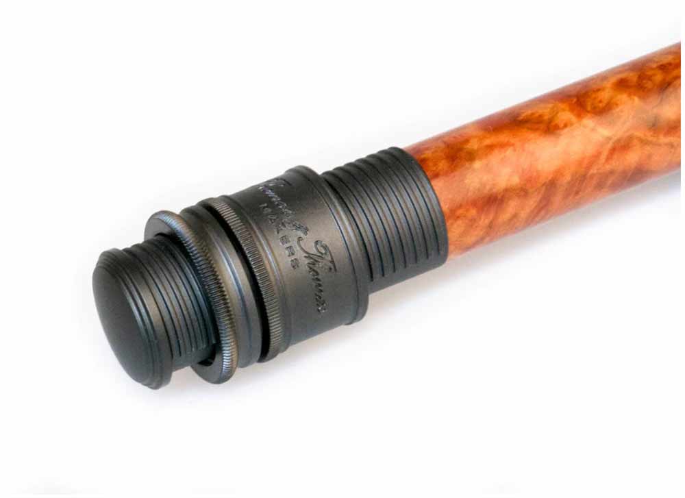 Thomas & Thomas Avantt II - Best Powerful 3-Weight Outfit