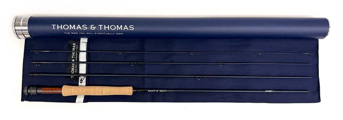 Thomas and Thomas Avantt II