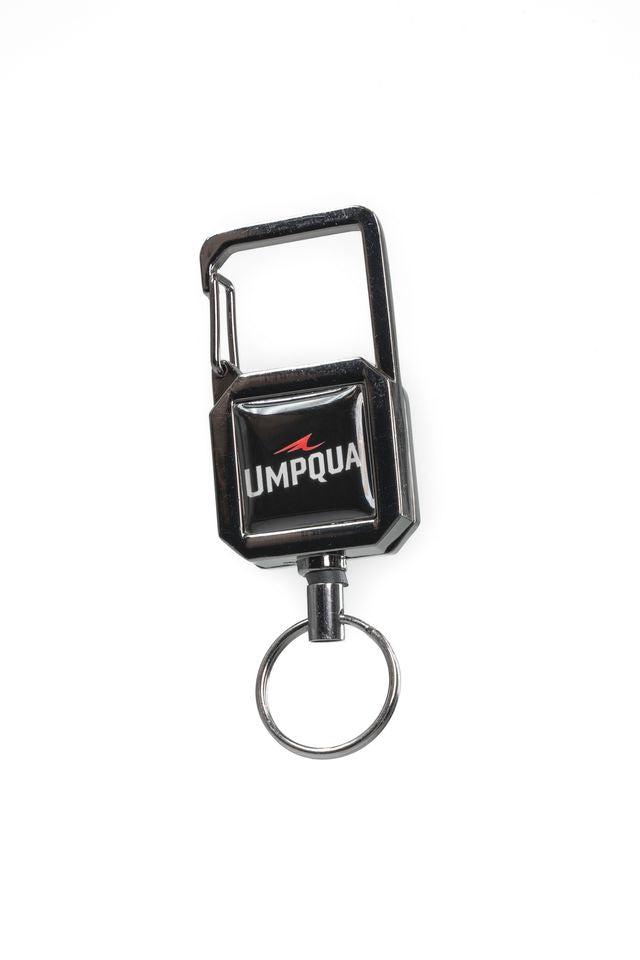 Umpqua River Run Retractor - Small