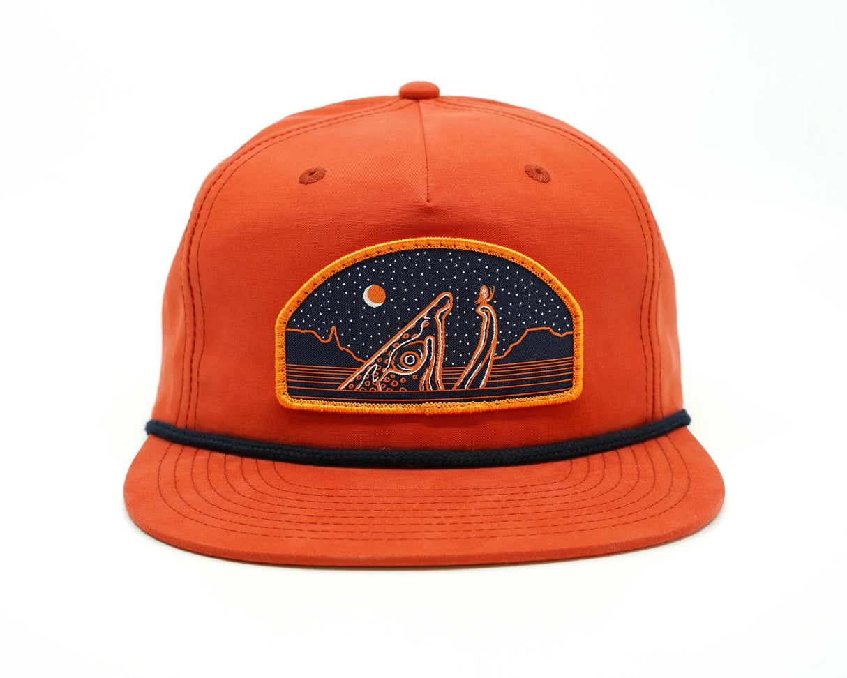 Casey Underwood Star Sipper Rope Hat