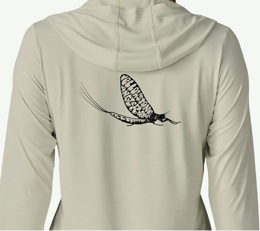 Patagonia Capilene Cool Daily Hoody W's - YA Logo