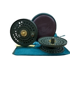 Limited Edition Orvis CFO III fly reel with extra Spool (previously owned in new condition)