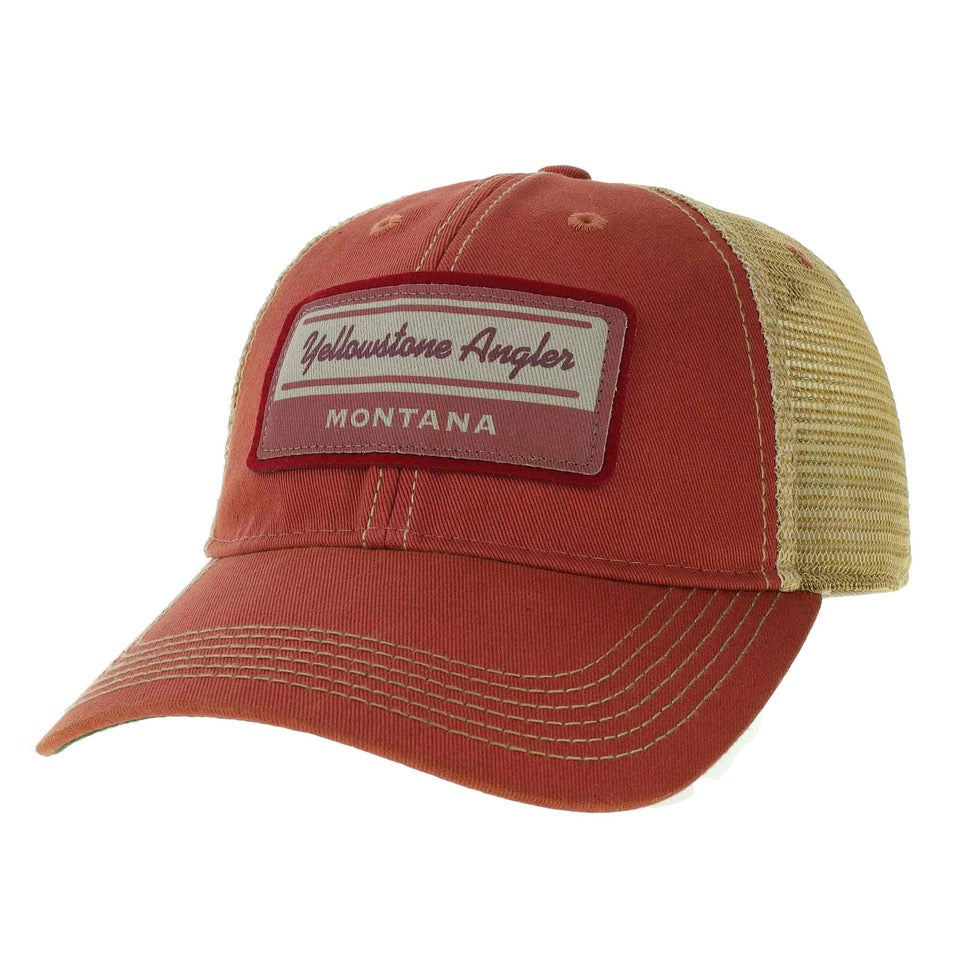 Yellowstone Angler "Old Favorite" Hat