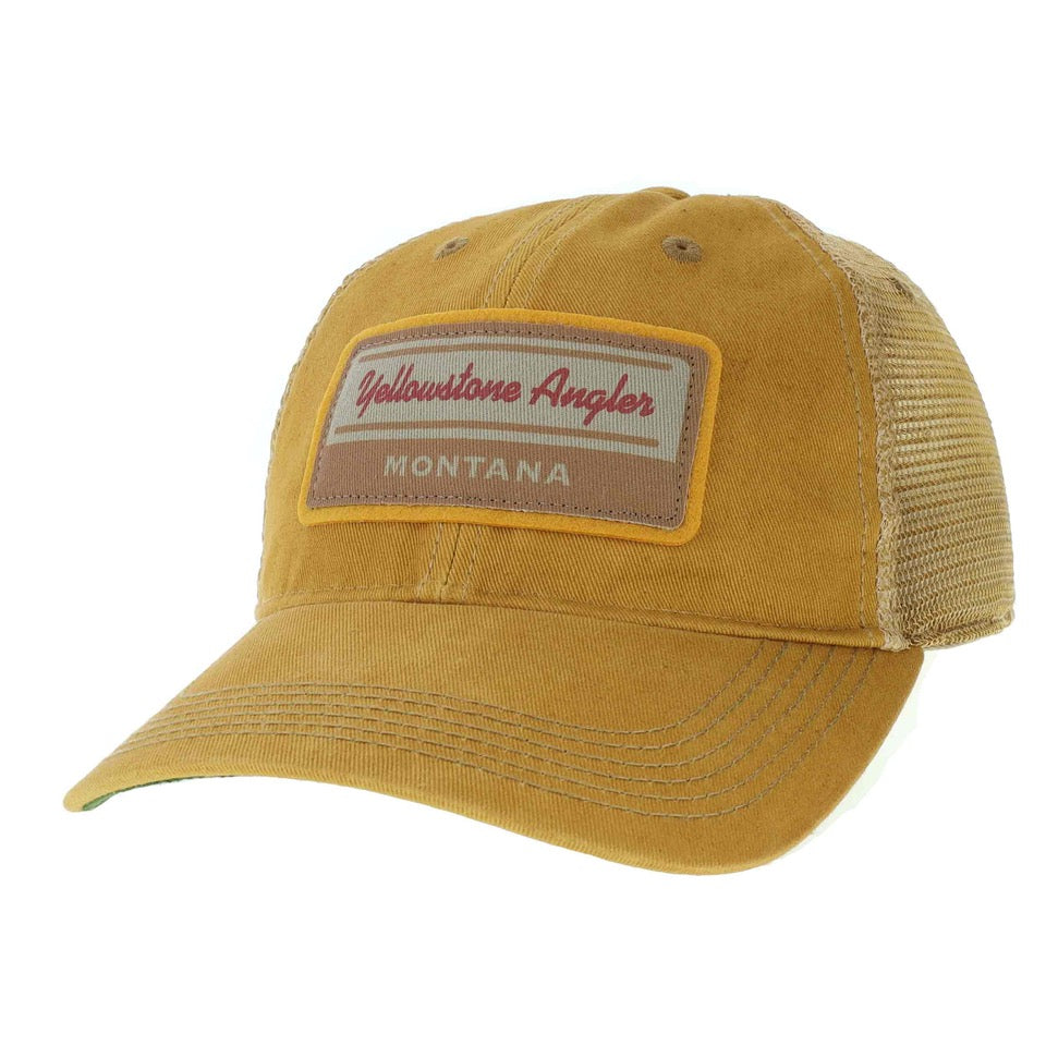 Yellowstone Angler "Old Favorite" Hat
