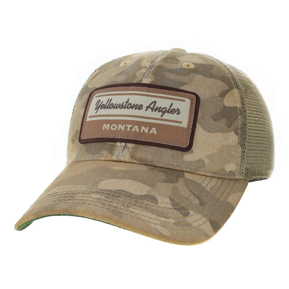 Yellowstone Angler "Old Favorite" Hat