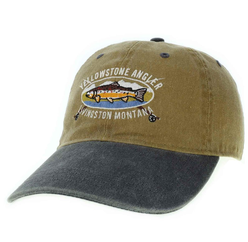 Yellowstone Angler "Canyon" Hat