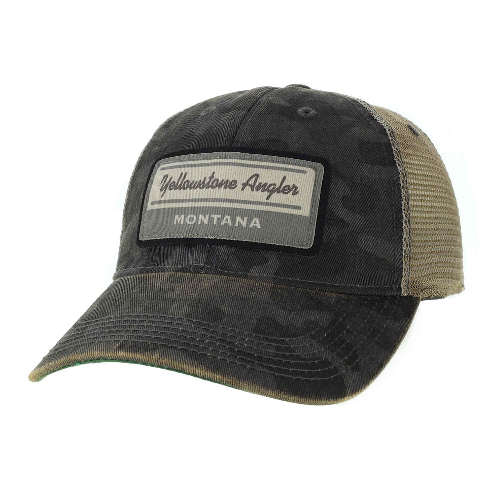 Yellowstone Angler "Old Favorite" Hat