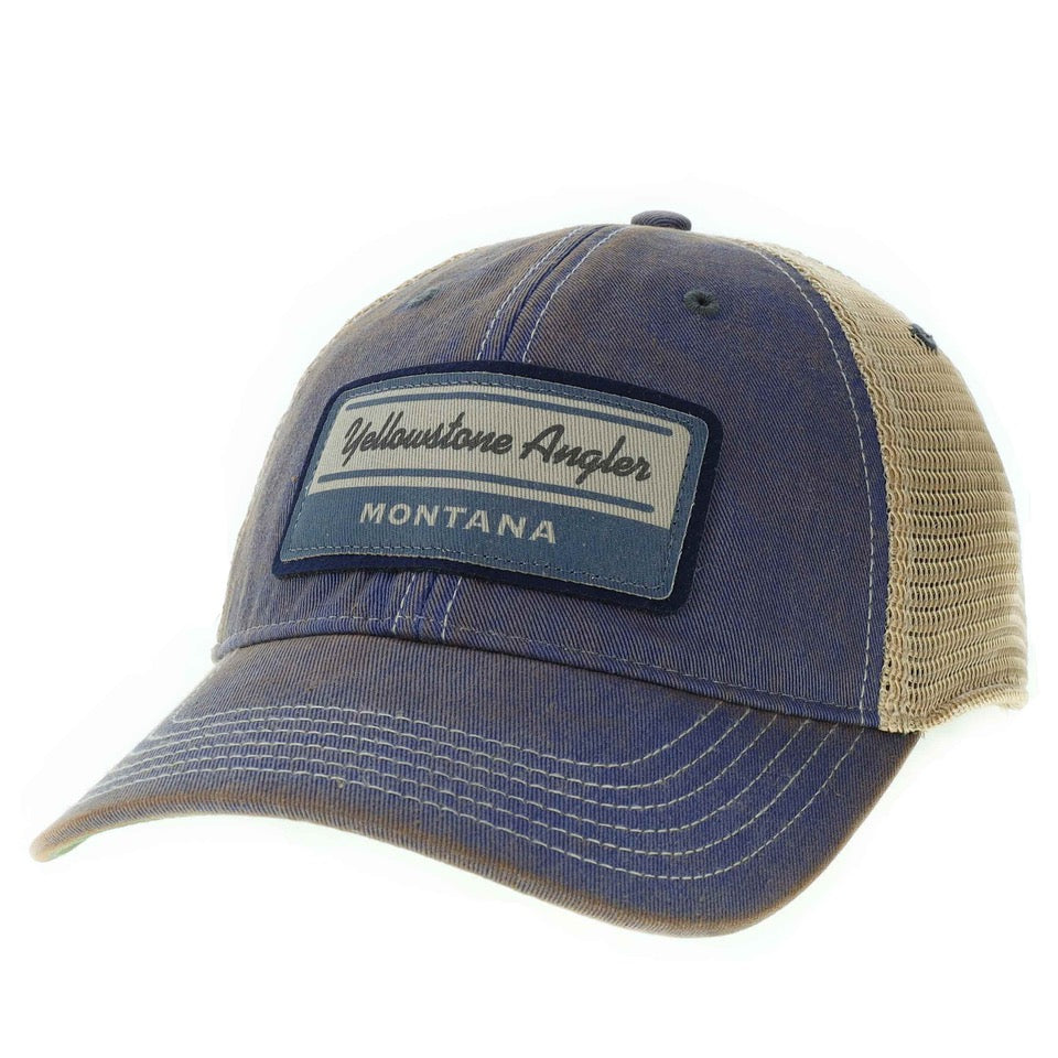 Yellowstone Angler "Old Favorite" Hat