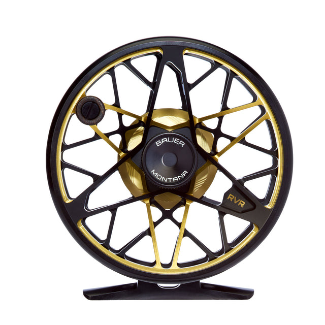 Bauer RVR Fly Reel image 0