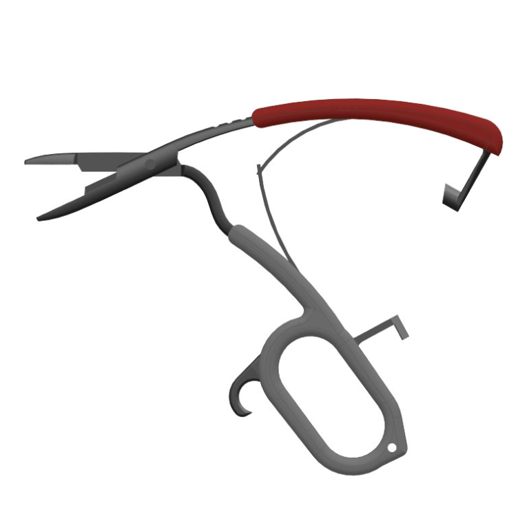 Scientific Anglers Regulator Ergo Hemo image 0