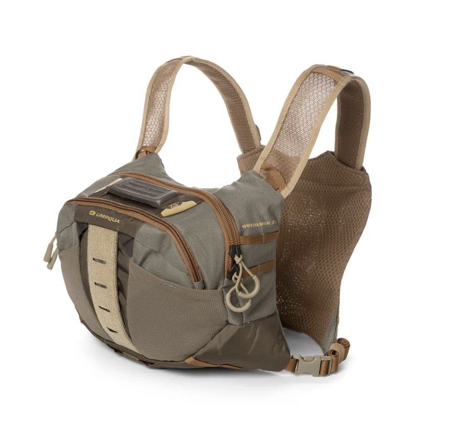 Umpqua Overlook ZS2 500 Chest Pack image 0