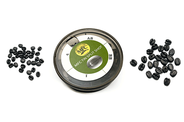 MFC Tin Split Shot Assortment image 0