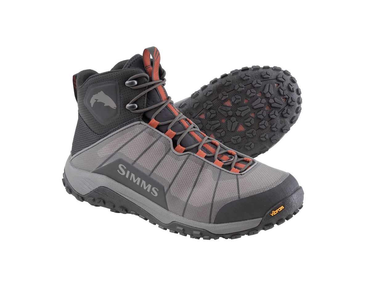 Simms Flyweight Wading Boot -Vibram image 0