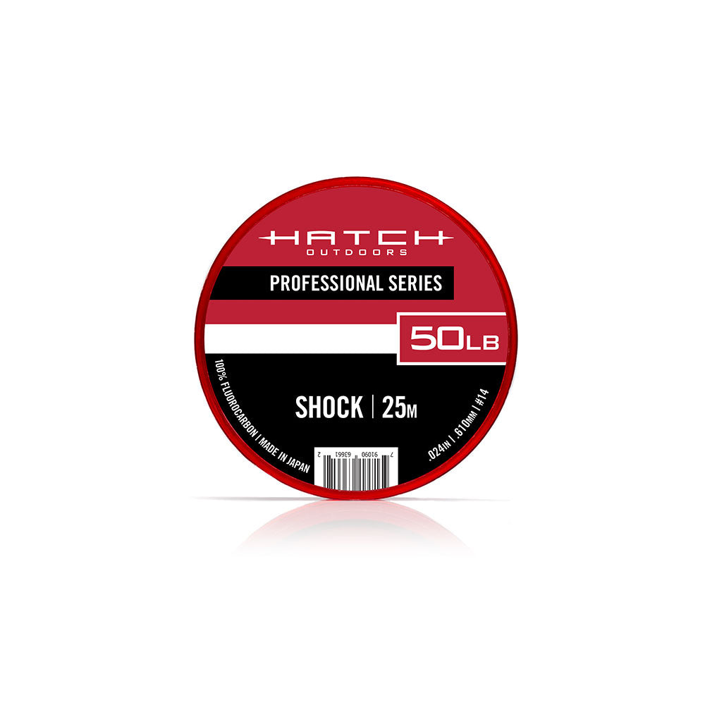 Hatch Professional Series Shock Tippet image 0