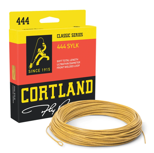 Cortland 444 SLYK Fly Line image 0
