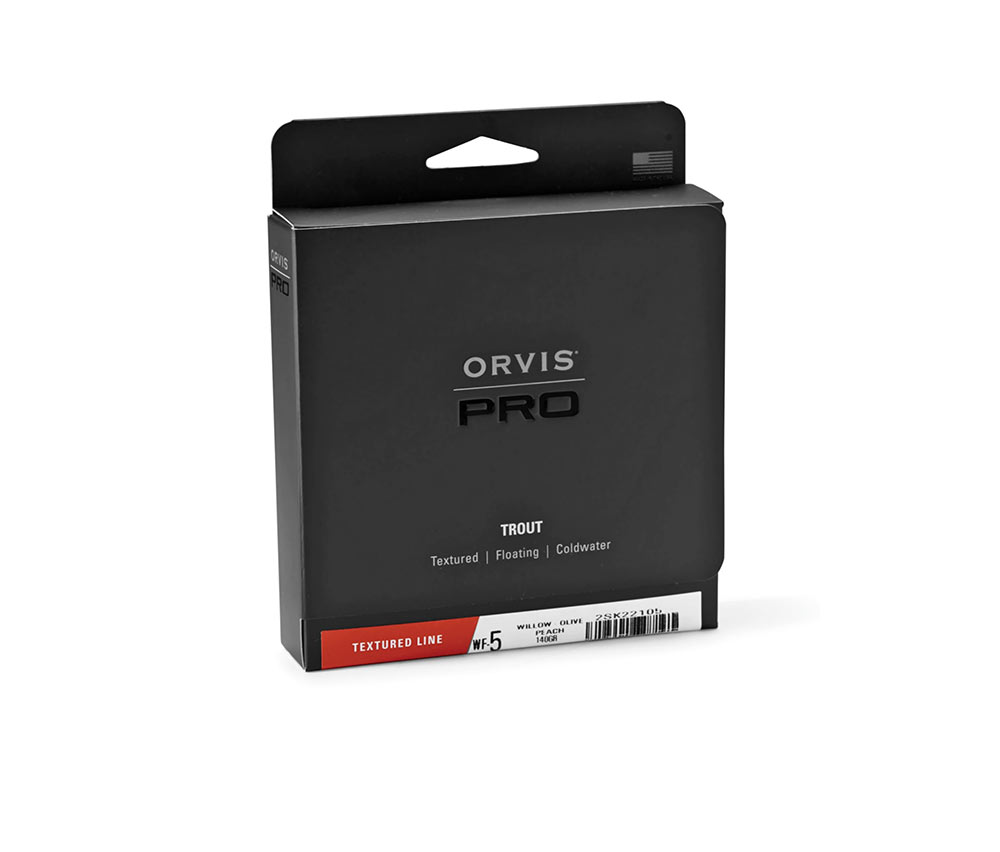 Orvis PRO Trout Textured Fly Line image 0