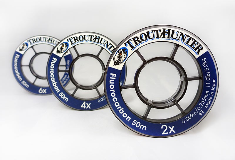 TroutHunter Fluorocarbon Tippet image 0