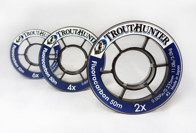 TroutHunter Fluorocarbon Tippet image 0