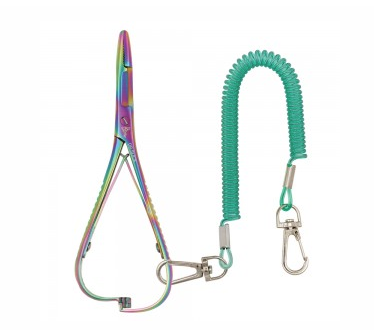 Dr. Slick Prism Mitten Scissor Clamps image 0