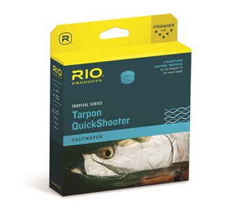 Rio Tarpon Quickshooter Fly Line image 0