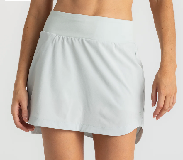 Free Fly Women's Bamboo-Lined Active Breeze Skort 15" image 0