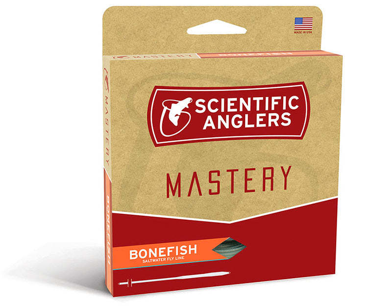 Scientific Anglers Mastery Bonefish Fly Line image 0